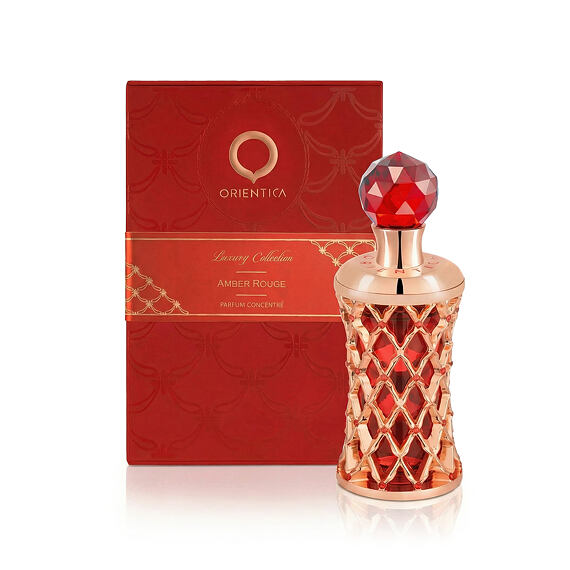 Orientica Amber Rouge Concentré Parfum (Femme) 18 ml