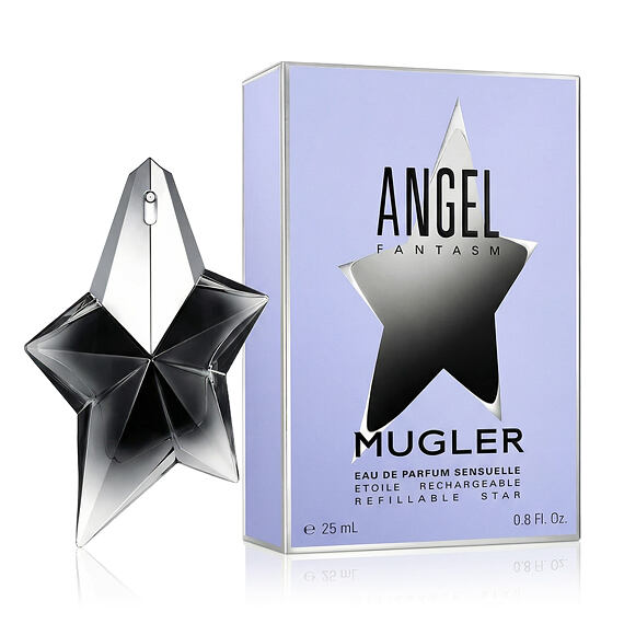 Mugler Angel Fantasm Eau de Parfum (Femme) - rechargeable 25 ml