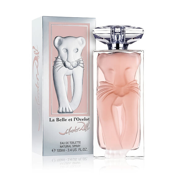 Salvador Dalí La Belle et l'Ocelot Eau de Toilette (Femme) 100 ml