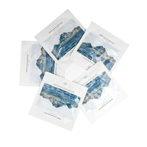 Dr.Althea Marine Anti-Blemish Mask 12 x 5 pces
