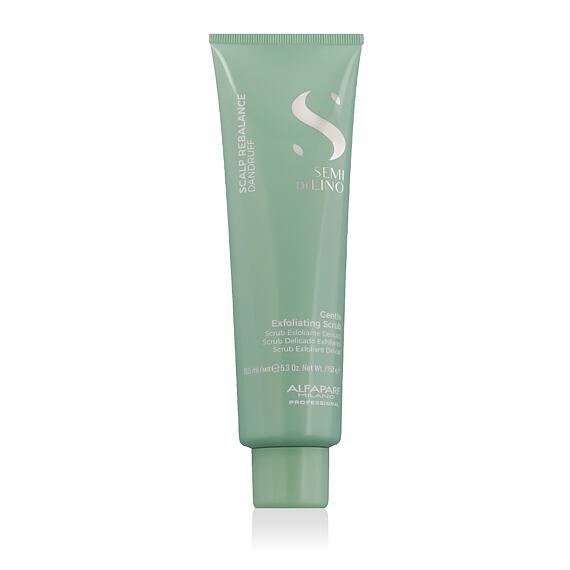 Alfaparf Semi Di Lino Scalp Rebalance Gentle Exfoliating Scrub 150 ml