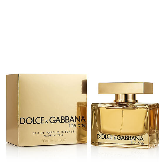 Dolce & Gabbana The One Eau de Parfum Intense (Femme) 50 ml