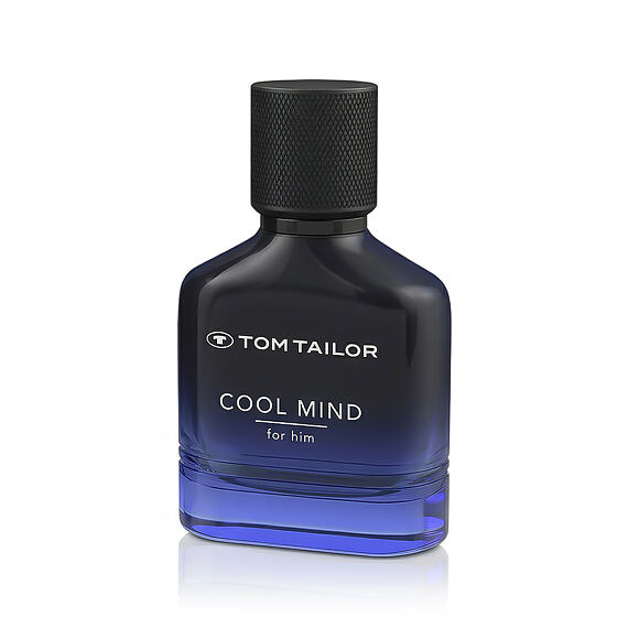 Tom Tailor Cool Mind For Him Eau de Toilette (Homme) 30 ml