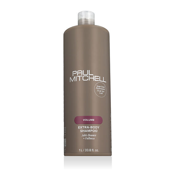 Paul Mitchell Volume Extra-Body Shampoo 1000 ml