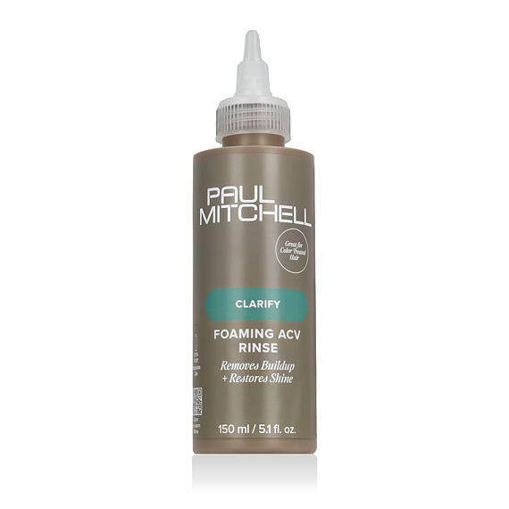 Paul Mitchell Clarify Foaming ACV Rinse 150 ml