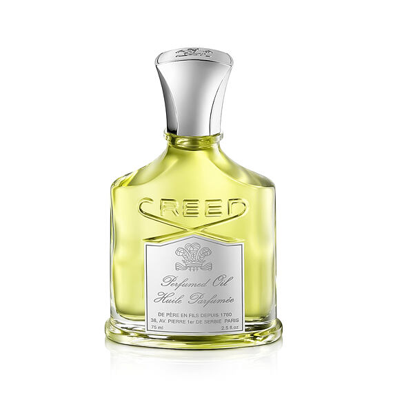 Creed Love in White Huile parfumée pour le corps (Femme) 75 ml
