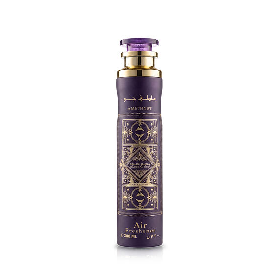Lattafa Bade'e Al Oud Amethyst Spray d'intérieur 300 ml