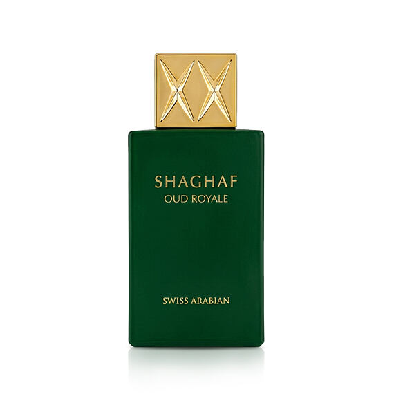 Swiss Arabian Shaghaf Oud Royale Eau de Parfum (Unisexe) 25 ml