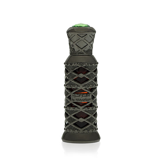Al Haramain Musk Al Haramain Noir Huile parfumée (Unisexe) 12 ml