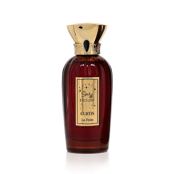 La Fede Soir de Exclusif Curtis Eau de Parfum (Unisexe) 100 ml