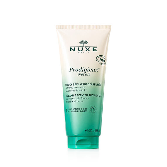 Nuxe Prodigieux Néroli Gel douche (Femme) 200 ml