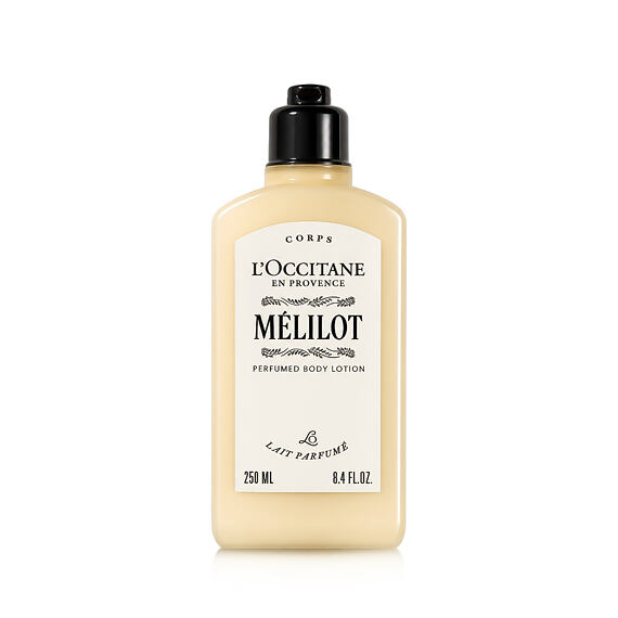 L'Occitane Mélilot Lait pour le corps (Femme) 250 ml