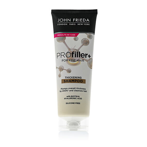 John Frieda PROfiller+ Thickening Shampoo 250 ml