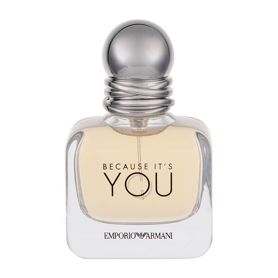 Giorgio Armani Emporio Because It's You Eau de Parfum (Femme) 30 ml