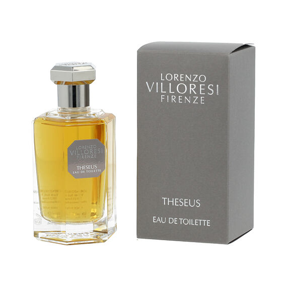 Lorenzo Villoresi Firenze Theseus Eau de Toilette (Unisexe) 100 ml
