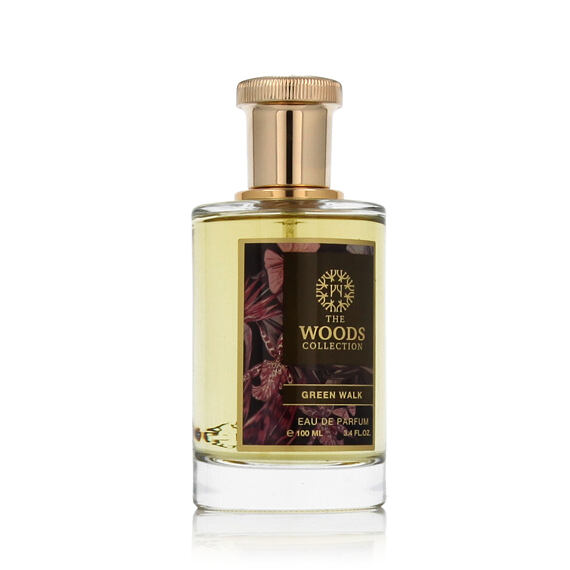 The Woods Collection Green Walk Eau de Parfum (Unisexe) 100 ml