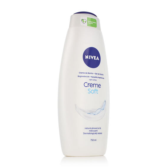 Nivea Creme Soft Shower Cream 750 ml