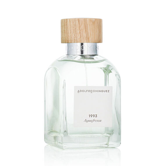 Adolfo Dominguez Agua Fresca Eau de Toilette (Homme) 120 ml