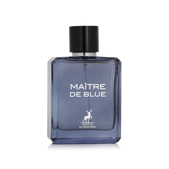 Maison Alhambra Maître de Blue Eau de Parfum (Homme) 100 ml