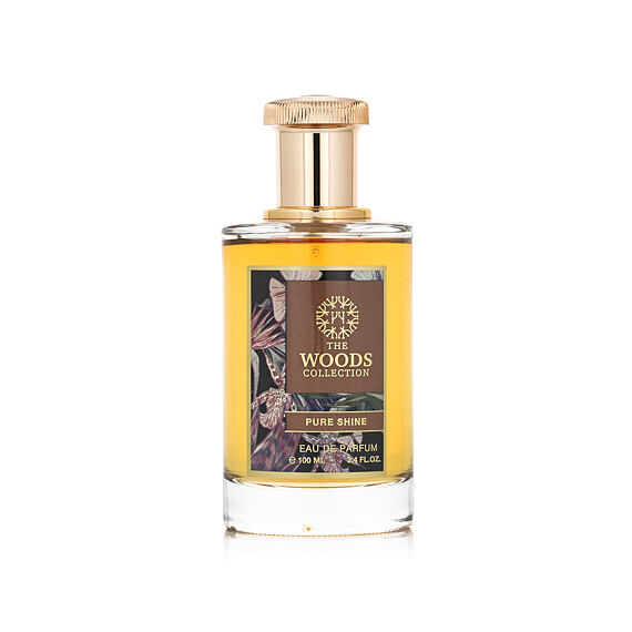 The Woods Collection Pure Shine Eau de Parfum (Unisexe) 100 ml