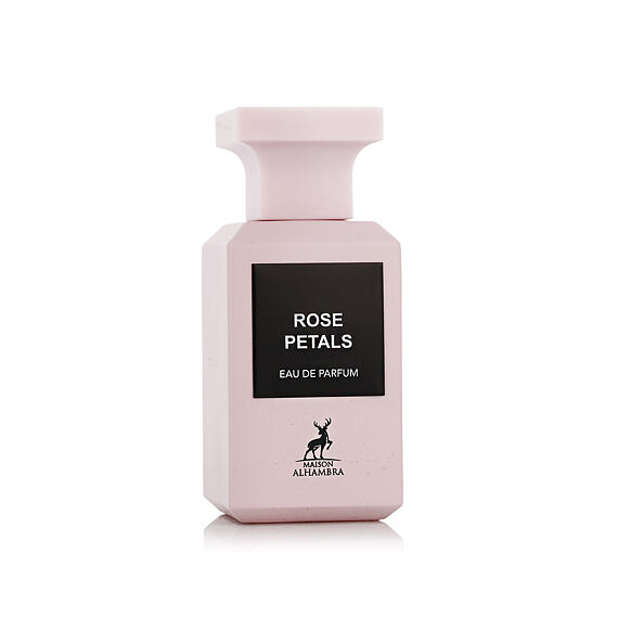 Maison Alhambra Rose Petals Eau de Parfum (Unisexe) 80 ml