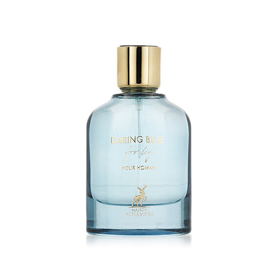 Maison Alhambra Daring Blue Eau de Parfum (Homme) 100 ml