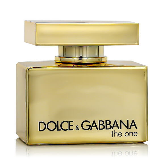 Dolce & Gabbana The One Gold Eau de Parfum Intense (Femme) 50 ml