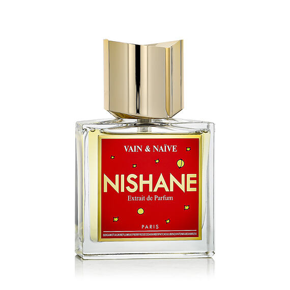 Nishane Vain & Naïve Extrait de Parfum (Unisexe) 50 ml