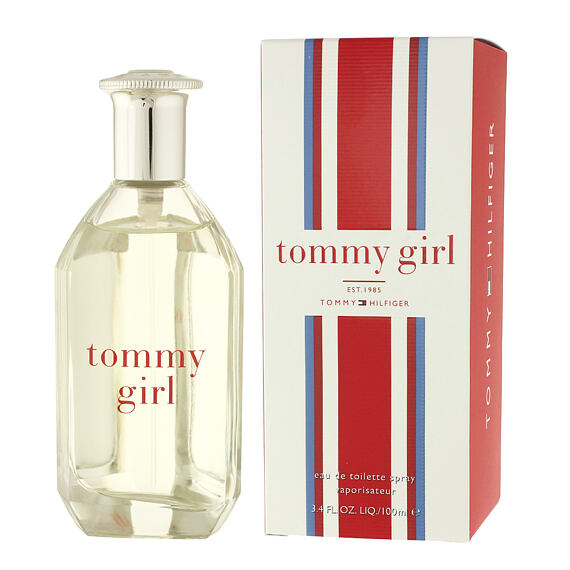 Tommy Hilfiger Tommy Girl Eau De Toilette (Femme) 100 ml
