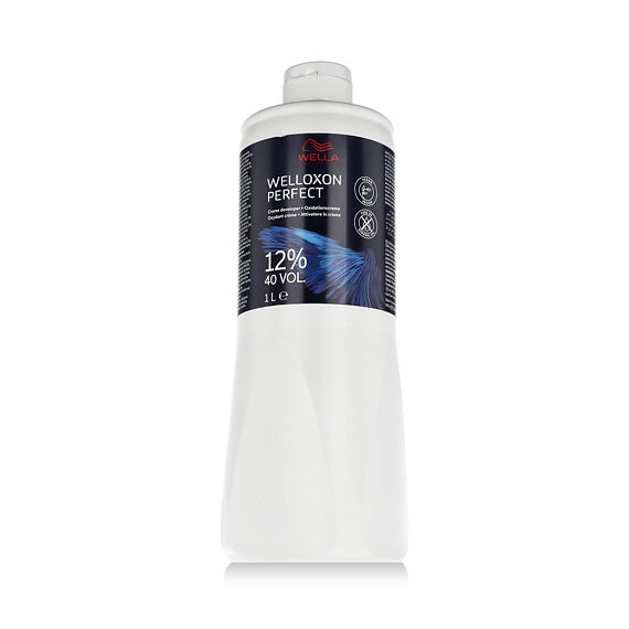 Wella Welloxon Perfect Creme Developer 12% 40 Vol. 1000 ml