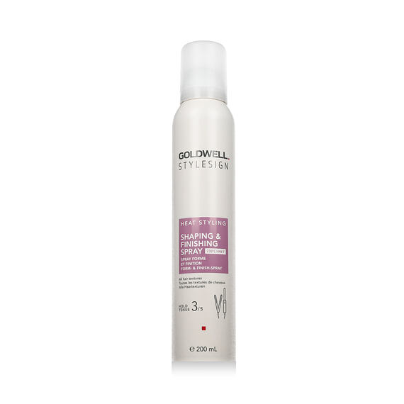 Goldwell StyleSign Heat Styling Shaping & Finishing Spray 200 ml