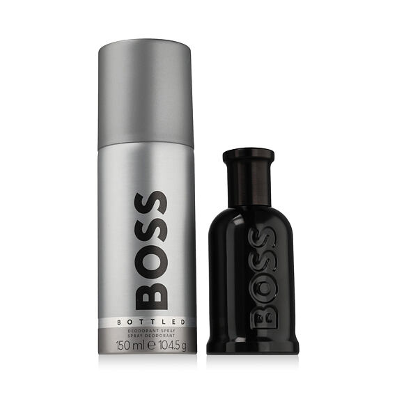 Hugo Boss Boss Bottled Parfum 50 ml + DEO spray 150 ml