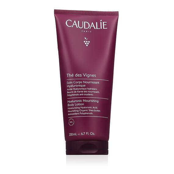 Caudalie Thé Des Vignes Lait pour le corps (Femme) 200 ml