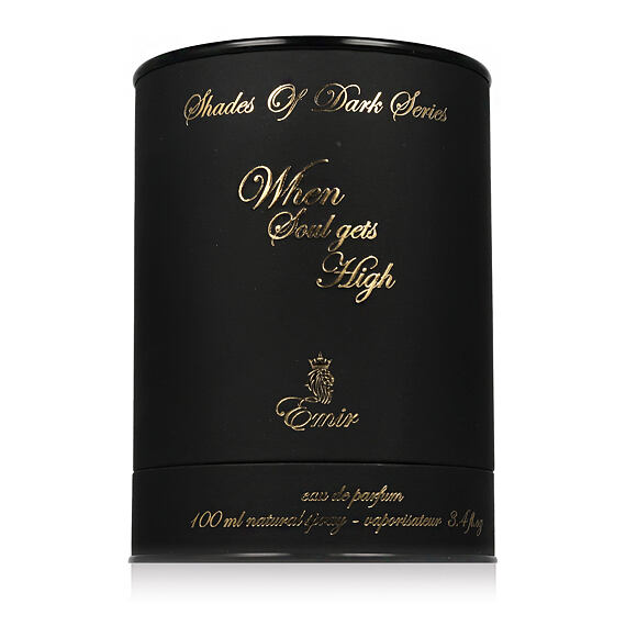 Emir When Soul Gets High Eau de Parfum (Unisexe) 100 ml