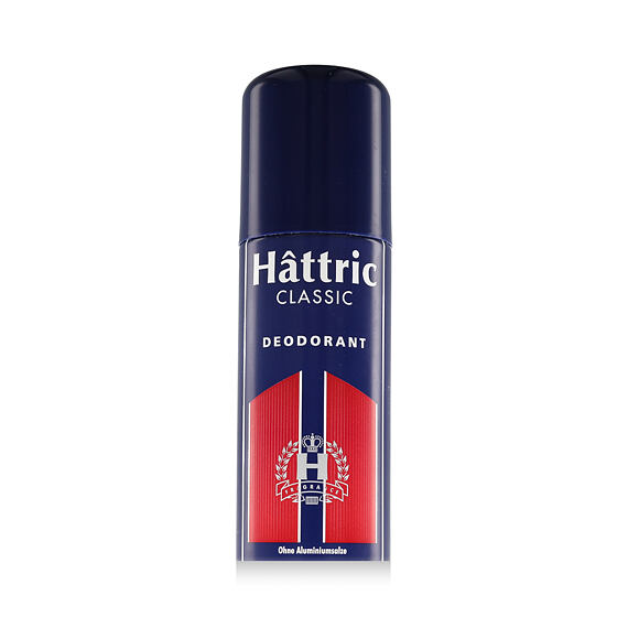 Hattric Classic Déodorant en spray (Homme) 150 ml