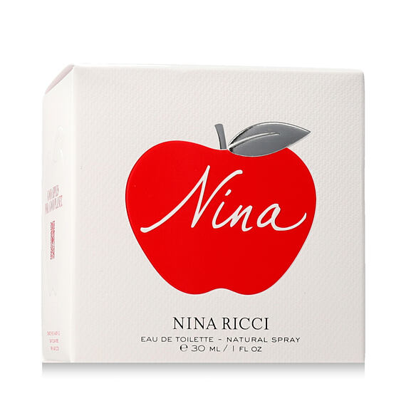 Nina Ricci Nina Eau de Toilette (Femme) 30 ml
