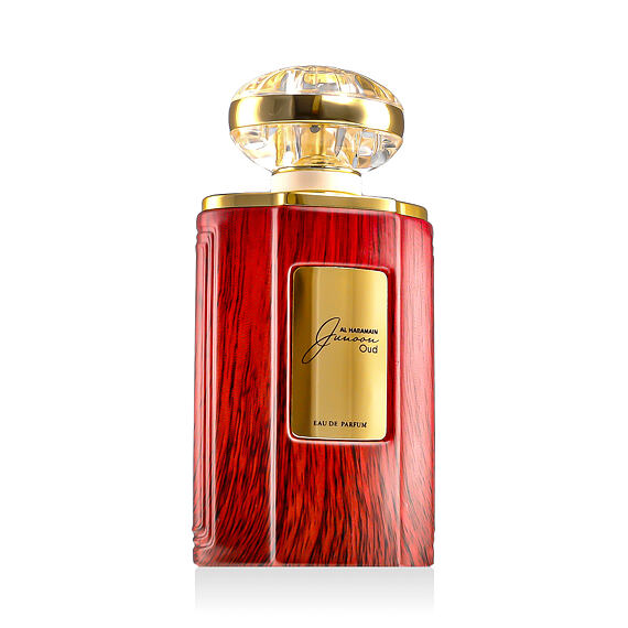 Al Haramain Junoon Oud Eau de Parfum (Unisexe) 75 ml