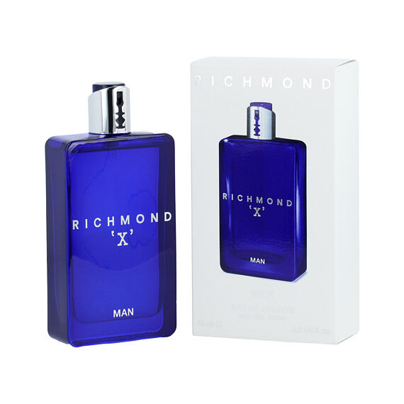 John Richmond X Man Eau de Toilette (Homme) 75 ml