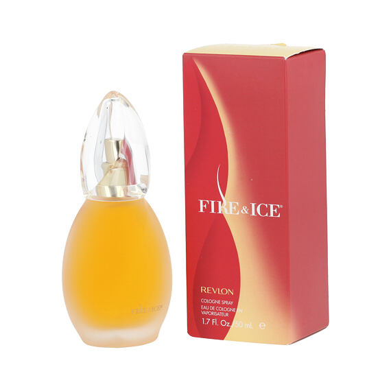 Revlon Fire & Ice Woman Eau de Cologne (Femme) 50 ml