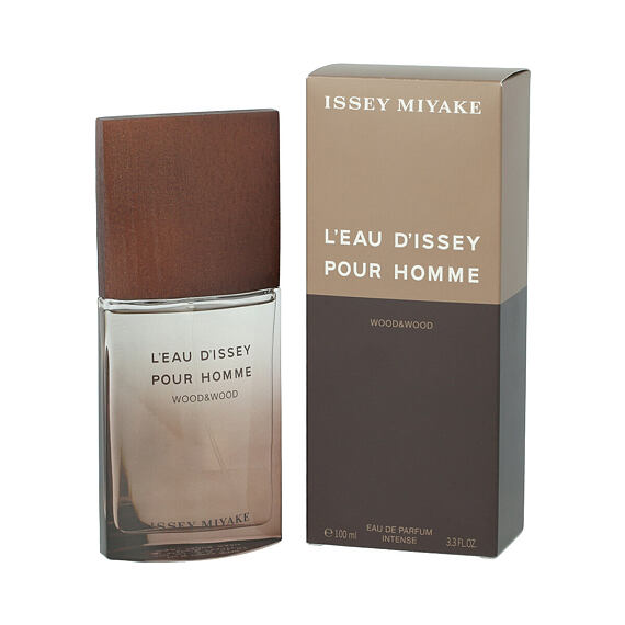 Issey Miyake L'Eau d'Issey Pour Homme Wood & Wood Eau de Parfum Intense (Homme) 100 ml