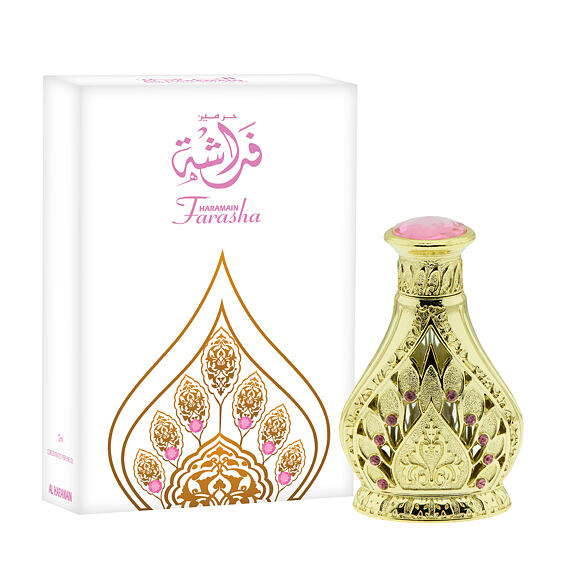 Al Haramain Farasha Huile parfumée (Unisexe) 12 ml