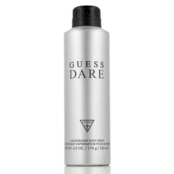 Guess Dare for Men Déodorant en spray (Homme) 226 ml