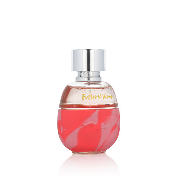 Hollister California Festival Vibes for Her Eau de Parfum (Femme) 50 ml