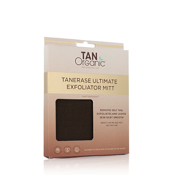 TanOrganic Tanerase Ultimate Exfoliator Mitt
