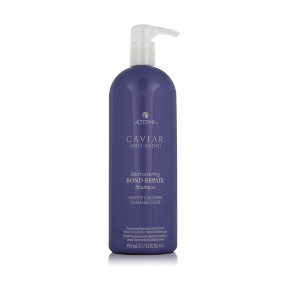 Alterna Caviar Anti-Aging Restructuring Bond Repair Shampoo 976 ml