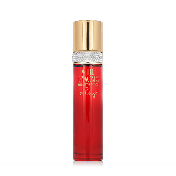 Elizabeth Taylor White Diamonds en Rouge Eau de Toilette (Femme) 100 ml