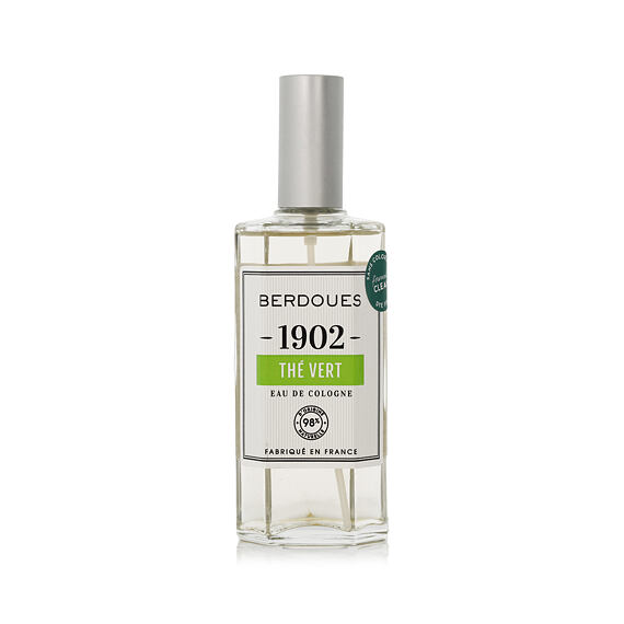 Berdoues 1902 Thé Vert Eau de Cologne (Unisexe) 125 ml