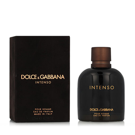 Dolce & Gabbana Pour Homme Intenso Eau de Parfum (Homme) 125 ml