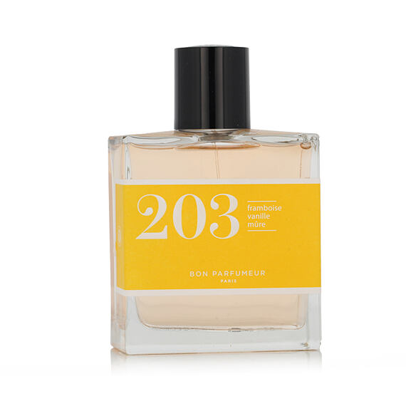 Bon Parfumeur 203 raspberry, vanilla, blackberry Eau de Parfum (Unisexe) 100 ml