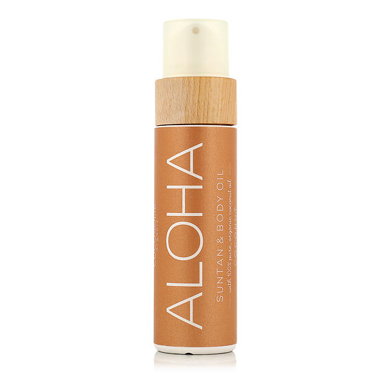 COCOSOLIS ALOHA Suntan & Body Oil 110 ml